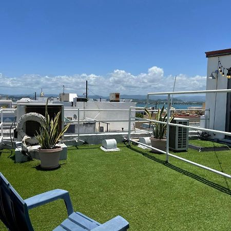 Kasa Roof Top 6 1 Bed 1 Bath Rooftop Old San Juan Exterior foto