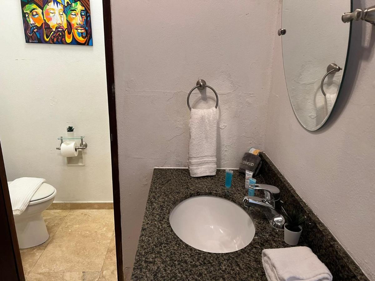 Kasa Roof Top 6 1 Bed 1 Bath Rooftop Old San Juan Exterior foto
