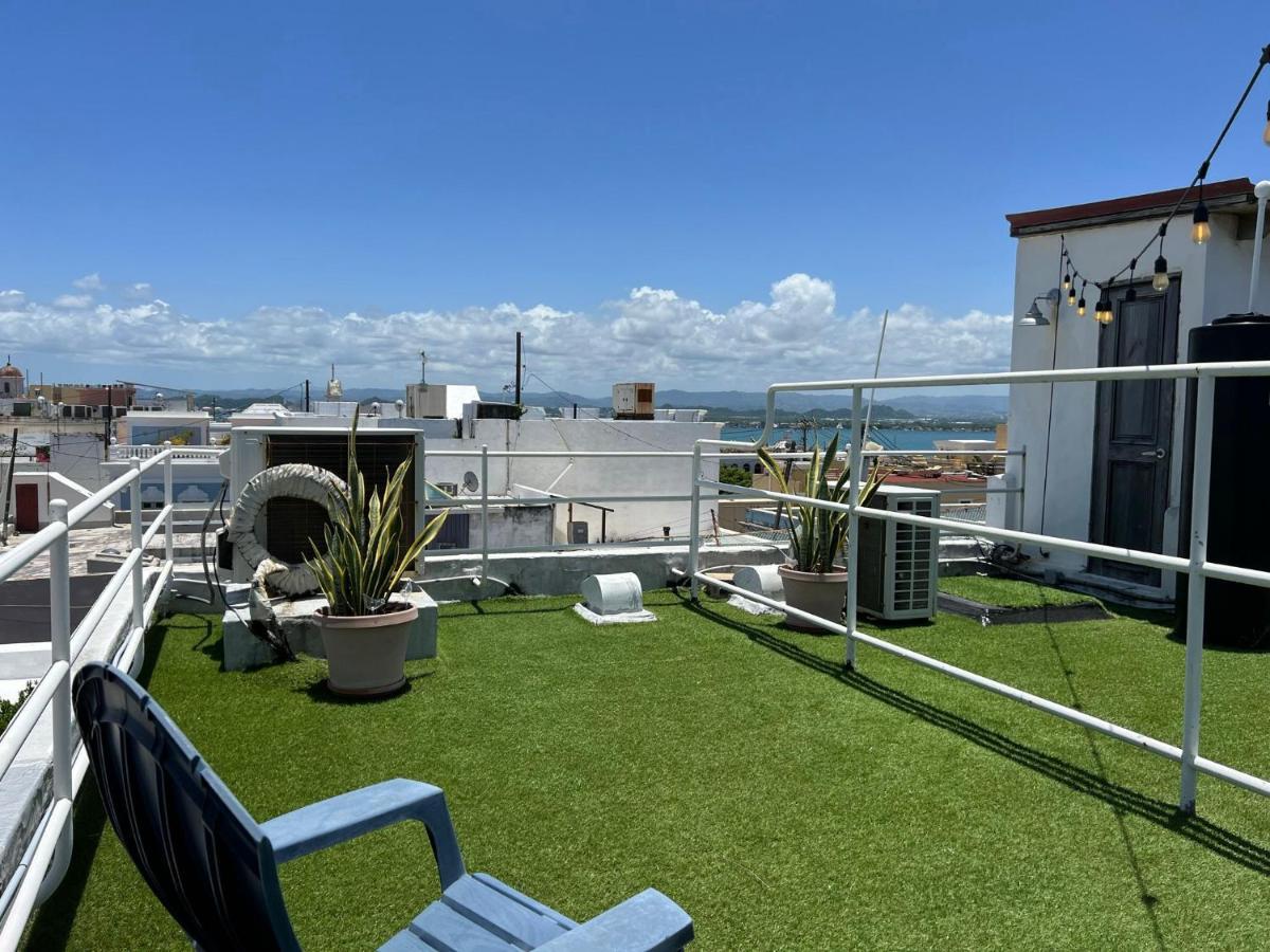 Kasa Roof Top 6 1 Bed 1 Bath Rooftop Old San Juan Exterior foto