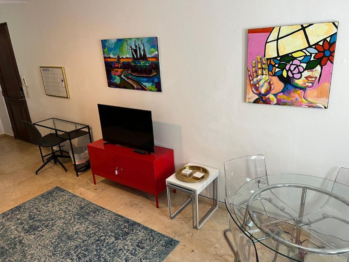 Kasa Roof Top 6 1 Bed 1 Bath Rooftop Old San Juan Exterior foto