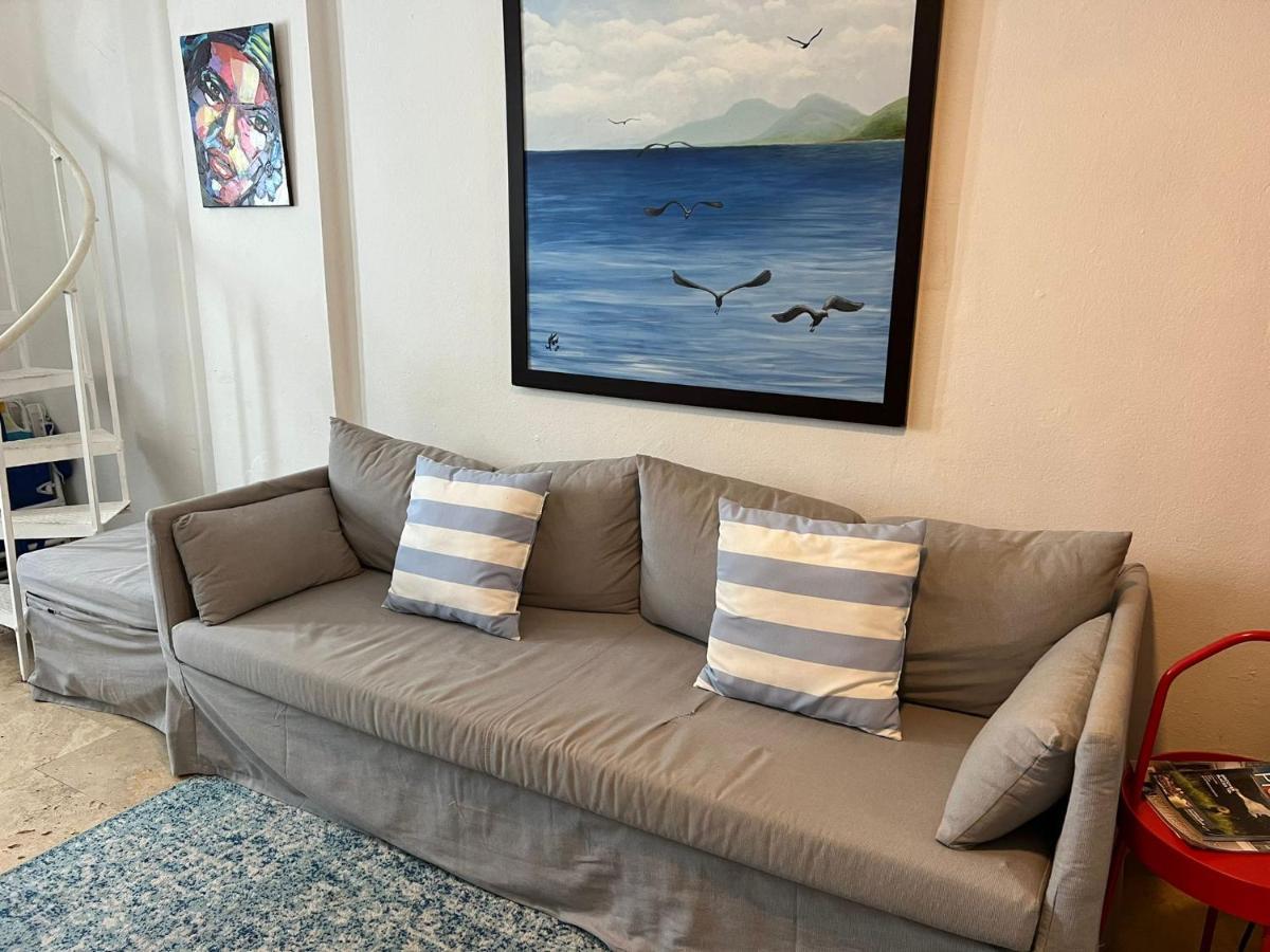 Kasa Roof Top 6 1 Bed 1 Bath Rooftop Old San Juan Exterior foto