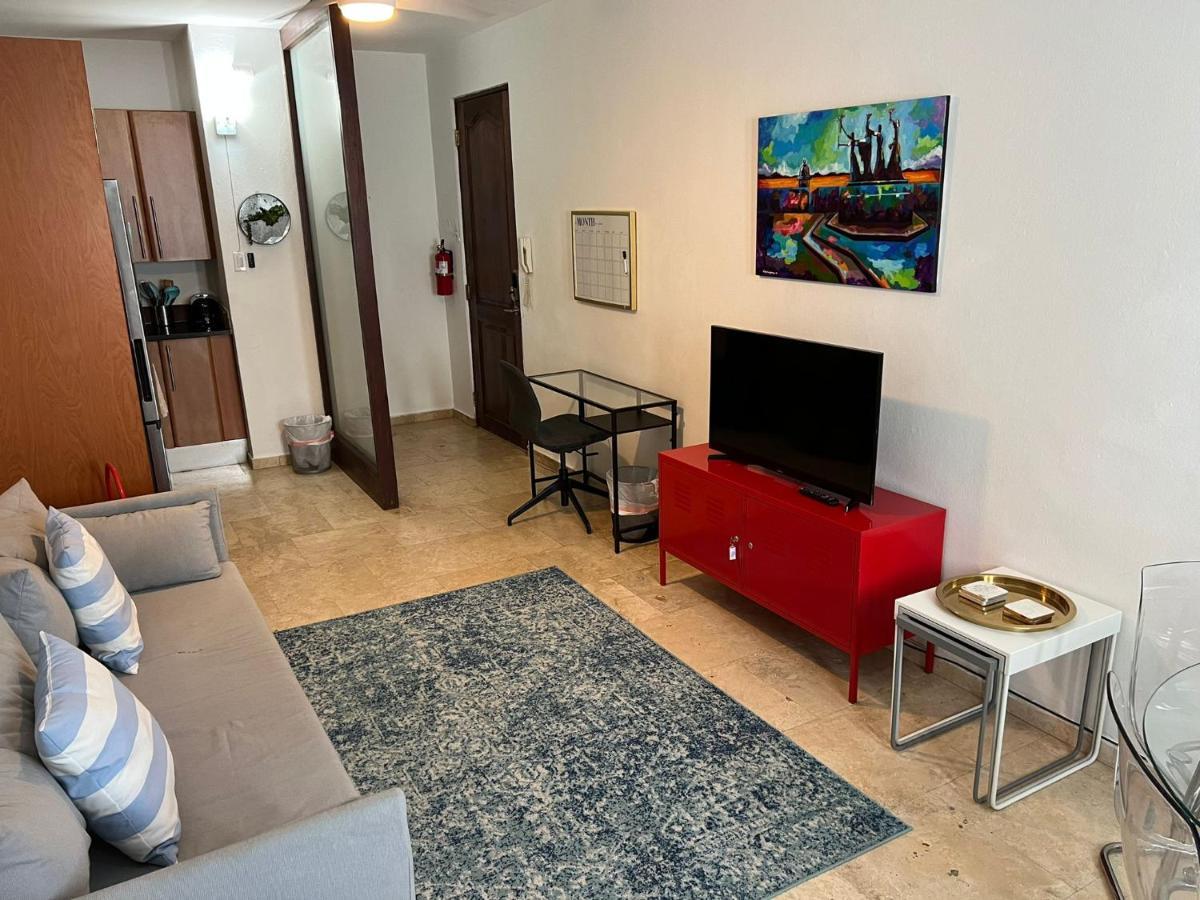 Kasa Roof Top 6 1 Bed 1 Bath Rooftop Old San Juan Exterior foto